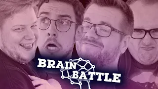 Die SCHÖNSTEN und SCHLAUSTEN Menschen in Brain Battle