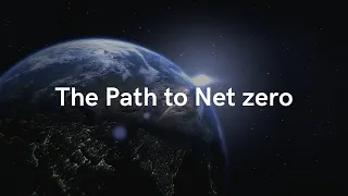 The Path to Net Zero