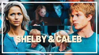 Shelby & Caleb ┃QUÂNTICO┃PARTE ÚNICA