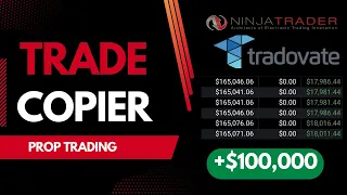 Trade Copier | Trade Multiple Prop Accounts