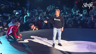 LILOU vs TAISUKE   STRIFE    Red Bull BC One 2013 World Finals in Seoul   YouTube