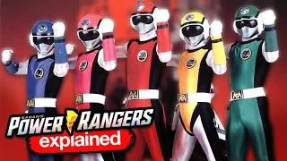 Prism Rangers EXPLAINED! - Power Rangers Unlimited: Heir to Darkness & Super Megaforce