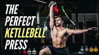 How To Do The Perfect Kettlebell Press