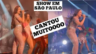 SHOW COMPLETO | JULIETTE | TURNÊ CAMINHO | SÃO PAULO