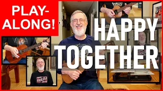 Happy Together, Play-Along, Austin Ukulele Society