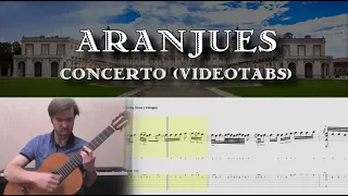 Aranjuez (videotabs) / Аранхуэсский концерт