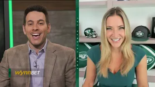 The Numbers Game: Week 7 | Jets At Patriots For Round Two | The New York Jets | NFL
