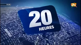 🛑SUIVEZ LE JOURNAL 20H AVEC ARAME TOURE | DIMANCHE 13 JUIN 2021