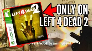 The Types of L4D2 Players (Xbox 360) - Left 4 Dead 2 in 2022