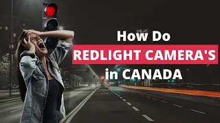 You Won't Believe How Red Light Cameras Catch Drivers!