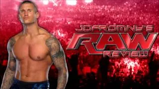 WWE Raw Review 8/19/13: Coronation Of The New Corporate Champion Randy Orton