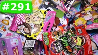 Random Blind Bag Box Episode #291 - Mad Balls, Twozies, Num Noms Lights, Tsum Tsum, Shopkins