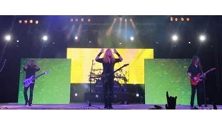 Megadeth - A Tout Le Monde @ NH7 Weekender Shillong 2015