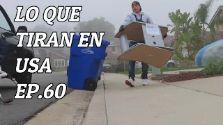 LO QUE TIRAN EN USA EP.60