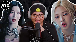 BABYMONSTER - 'Stuck In The Middle' M/V | Reaction