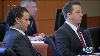 Leon Jacob Trial Defense Opening Statements