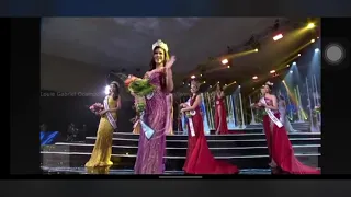 TRACY MAUREEN PEREZ NADAPA - MISS WORLD 2021 CORONATION