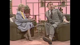 Frankie Howerd interview - 1989