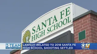 Santa Fe High School shooting lawsuit settled