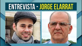 JORGE ELARRAT CANTO – Entrevista Completa (Congresso Espírita de Uberlândia – CEU 2020) FERO