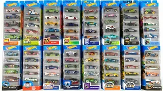 Let’s Open Hot Wheels 5-Packs!