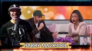 Harry Mack's Idol Freestyle: How He Wowed Jennifer & Name-Dropped Simon!