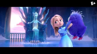 la princesse des glace 5 bande annonce russe .the snow queen 5 trailer