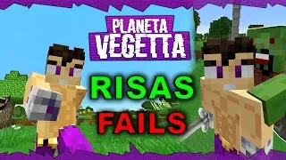 PLANET VEGETTA | FUNNY MOMENTS