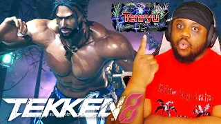 HIGH RANK INCOMING! Tekken 8 Eddy Gordo ONLINE RANKED Session #7