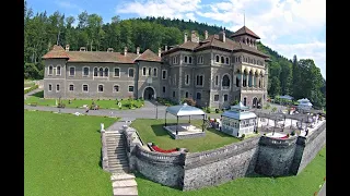 Castelul Cantacuzino din Bușteni