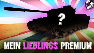 Mein Lieblings Premium - So verdiene ich meine Credits! [World of Tanks - Gameplay - Deutsch]