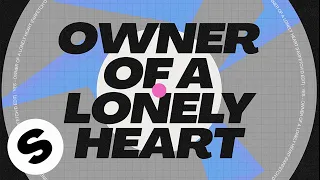Yes - Owner Of A Lonely Heart (farfetch'd Edit) [Official Audio]