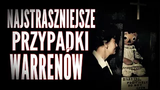 NAJSTRASZNIEJSZE PRZYPADKI WARRENÓW