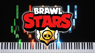 Brawl Stars | Piano Collection