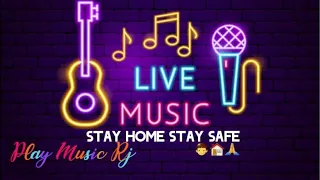 Live Music |Stay Home Stay Safe