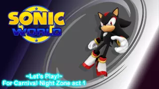 Sonic 3 - Carnival Night Zone Remix