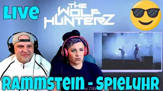 Rammstein - Spieluhr (Live Mutter Tour 2001 HD) THE WOLF HUNTERZ Reactions