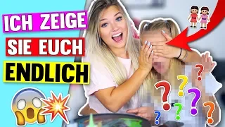 ICH ZEIGE EUCH ENDLICH MEINE SCHWESTER😍👶🏼 (kein Clickbait)