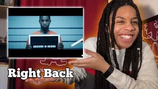 *REACTION* Ar'mon And Trey - Right Back ft.  NBA Youngboy (Official Video) REMIX