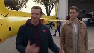 Tevan pt 8: Buck gets a tour from Tommy (911 7x04)