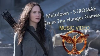 Stromae - Meltdown Music Video The Hunger Games Mockingjay Part 1 [OST]