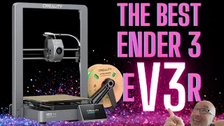 Ender 3 V3 Review - The New & Best Ender 3D Printer On The Market