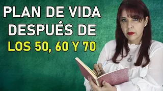 PLAN de VIDA para DESPUÉS de los 50, 60 y 70 AÑOS (15 SECRETOS para HACER el PLAN PERFECTO)