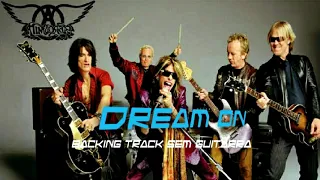 Backing Track - Aerosmith - Dream On