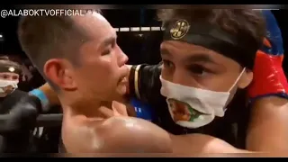 Donaire vs Oubaali  Boxing Fight Highlights MAY 30,2021