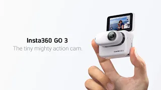 Экшн-камера Insta360 GO 3 | Настройки