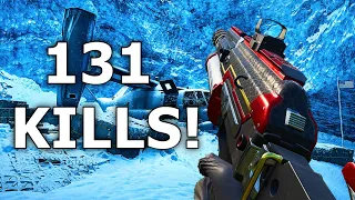 131 KILLS with the PP-29 on Battlefield 2042! (No Commentary Gameplay)