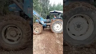 Olha essa técnica 🚜😱