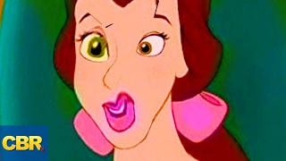 10 Paused Disney Movie Moments You Can NEVER UNSEE