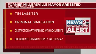 Former Millersville Mayor Tim Lassiter arrested